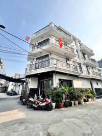 BÁN NHÀ ĐƯỜNG SỐ 18B,PHƯỜNG BÌNH HƯNG HOÀ A (5,5m x 16m x 4 TẦNG) 8,1 TỶ