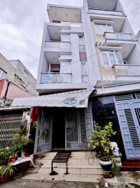 Bán Nhà Lê Đình Cẩn, Phường Tân Tạo,bình Tân - Sổ Hồng Riêng - Hẻm 5m - 65m2 - G