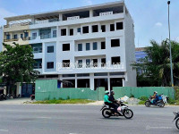 Bán tòa nhà Trương Văn Bang Cát Lái, hầm 5 tầng, hoàn công đủ, 298,2 m², giá 180