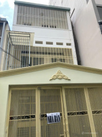 Nhà rẻ vị trí đẹp 4.75 x 26m 1 trệt 2 lầu Phó Đức Chính Bình Thạnh TP.HCM