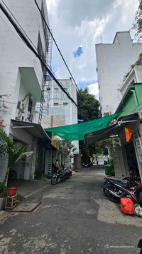 HXH 6m Thoại Ngọc Hầu, 75m2, 3 tầng, 7PN, tiện ở hoặc làm CHDV, Chỉ 8.5 tỷ