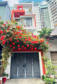 BÁN NHÀ TÔ HIỆU,QUẬN TÂN PHÚ (4m x 19m x 4 TẦNG) 10,5 TỶ TL