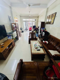 BÁN NHÀ ĐƯỜNG LÊ SÁT,GẦN CHỢ TÂN HƯƠNG (4m x 25m x 4 TẦNG) 10,9 TỶ TL