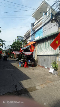 BÁN NHÀ NGUYỄN SUÝ,NGAY CHỢ TÂN HƯƠNG (4m x 19 CẤP 4) 6,65 TỶ TL