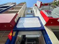 Bán nhà Nguyễn Bỉnh Khiêm Q1, 380m² sàn, có hầm + 5 lầu, HĐT 72tr/tháng