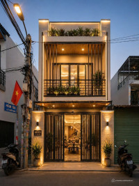 Chính chủ bán nhà Hẽm Xe Hơi ra vào thoải mái Lê Văn Lương. Quận 7