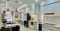 Bán căn hộ full NT chính chủ sổ hồng sang tên