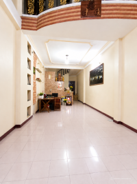 HXH 6M thông Tân Thành, 100m², 3 tầng, 4PN, sổ vuông không lộ giới, 10,5 tỷ TL