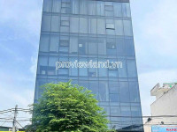 Bán tòa nhà văn phòng Tân Bình, DT sàn 1977m², 1 hầm + 6 tầng, dòng tiền 400tr/t