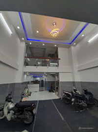 CHDV mặt tiền Lê Liễu, 100m2 ngang 6m, 6 tầng thang máy, 22 Phòng, DT 60tr/th
