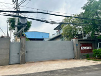 NGỘP BANK BÁN GẤP NHÀ XƯỞNG VÕ VĂN VÂN 2.635M2 (20X132) FULL THỔ. GIÁ TỐT 9 CHU