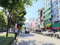 Bán building Hai Bà Trưng Q3, đối diện CV Lê Văn Tám, 224,8 m², có thang máy