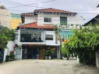 Bán nhà Tú Xương Quận 3, 190m², mặt tiền 11m, HĐT $4000/th, giá 125 tỷ