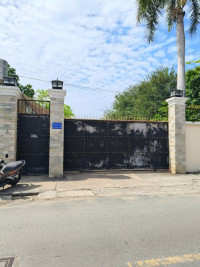 NGỘP BANK GIẢM SỐC 15 TỶ, CẮT LỖ BÁN GẤP ĐẤT MẶT TIỀN ĐƯỜNG CONT HÓC MÔN 4.000M2