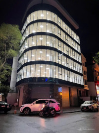 BUILDING LÔ GÓC – 29 DỊCH VỌNG HẬU, CẦU GIẤY
