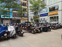 SÀN 400m² 3 MẶT THOÁNG – TRẦN VỸ, CẦU GIẤY