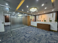 BUILDING FULL KÍNH 189M – FORM TRỤ SỞ DOANH NGHIỆP TRẦN THÁI TÔNG, CẦU GIẤY