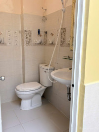 Cho thuê nhà nguyên căn DT: 100m2, 3PN đường Nguyễn Thị Định, P. Cát Lái