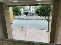 BUILDING FULL KÍNH 280M – FORM TRỤ SỞ DOANH NGHIỆP