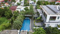 CẦN BÁN BIỆT THỰ SÂN VƯỜN CAO CẤP – HỒ BƠI RIÊNG TẠI TRUNG TÂM ĐỨC HÒA