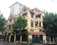 Bán Biệt Thự Mễ Trì Thượng 174m2: Đẳng Cấp Sống, Vị Trí Vàng!