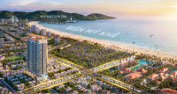 Bán 3 căn hộ 1pn, 2pn, 3pn ngay bên biển Mỹ Khê - sổ lâu dài (Cạnh Phố Tây)