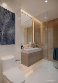 Prima Bay - Quỹ ngoại giao - căn 2 phòng ngủ 57m2 chỉ từ 2,6 tỷ - sở hữu lâu dài