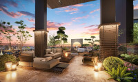 Siêu phẩm, bán căn penthouse The Matrix One Premium, 776,1m2 đẳng cấp víp