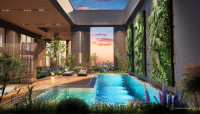 Siêu phẩm víp , bán căn penthouse The Matrix One Premium, 776,1m2 view 360