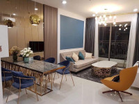 Căn 2PN nội thất y hình Nơ Trang Long tầng cao 2,2 tỷ sổ sẵn bao phí, vay 70%