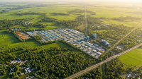 Bán đất KCN Ez.Park Đắk Lắk I, giáp QL14 313,03 ha tách linh hoạt từ 1 ha