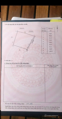 Đất Bình Thuận cũ, chính chủ cẩn bán gấp
