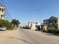Bán lô đất đẹp 121.4 m² tại Định Cương - Gia Bình - Bắc Ninh