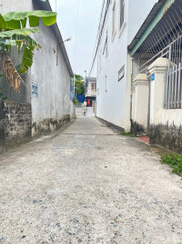 Bán đất 74m2 ngay trục Quỳnh Hoàng An Dương Hải Phòng