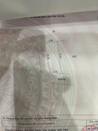Bán nhanh mảnh góc gần vàng đai 4 tại Mễ Sở - Văn Giang - Hưng Yên