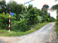 Bán đất thổ cư giá rẻ tại phường Bình Minh, Tây Ninh còn 2 lô cuối giá thanh lý