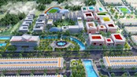 BECAMEX IDC MỞ BÁN ĐẤT TRONG KHU CÔNG NGHIỆP MỚI BÌNH DƯƠNG, TC 100%, SHR