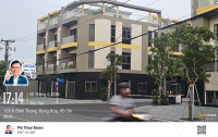 RỔ HÀNG F0 CĂN MẶT TIỀN ĐƯỜNG BÌNH THUNG 5X16,9 NHÀ PHỐ BCONS EDEN PARK