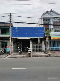 Bán Nhà Mặt Tiền 300m2 Trần Hưng Đạo, TP Long Xuyên, An Giang. Giá Nhỉnh 8 Tỷ