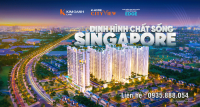 Nhận hồ sơ mua NOXH chuẩn Singapore tại Biên Hòa
