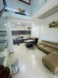 Bán căn nhà tâm huyết, thiết kế hiện đại thuộc khu TĐC Phước Long, Nha Trang.