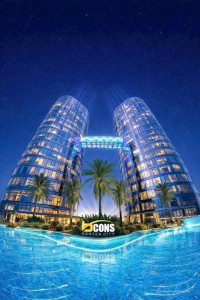 Hot! Giá F0 căn hộ Bcons Center City cách ga Metro 5 phút, tặng 2 chỉ vàng SJC