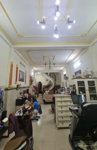 Hẻm 8m Khuông Việt, 112m2, 5x22, 3 tầng, 4PN, sát bên Đầm Sen, Chỉ 13 tỷ TL