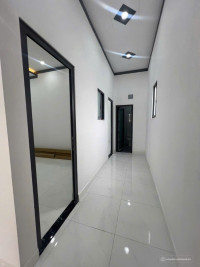 Bán nhà mới xây, Mỹ Hạnh, Long An, giáp Hooc Môn, 1 tỷ 5, sổ riêng