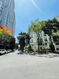 Bán đất khu Biệt thự Vườn Đào, Tây Hồ. Tinh Hoa hội tụ. Dt 282m2, Mt rộng 13m
