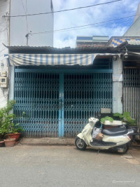 Bán nhà đường Lê Văn Quới, phường Bình Hưng Hòa A - sổ hồng riêng - 92m² - 7,8 T