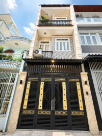 BÁN NHÀ ĐƯỜNG SỐ 14,BÌNH HƯNG HOÀ,BÌNH TÂN - SỔ HỒNG RIÊNG - 40m² - GIÁ 5,5 TỶ