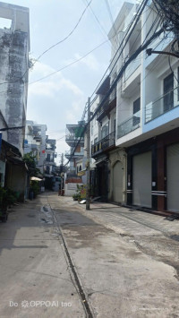 Bán Nhà Đường Hồ Văn Long,Phường Tân Tạo,Bình Tân-Sổ Hồng Riêng -95m - Gía