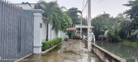 Bán nhà vườn cũ 700 m2, khu villa nhà vườn bờ sông sài gòn.a.Long: 0903859575