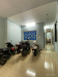 CHDV Hẻm 5m Phú Thọ Hòa, 86m2, ngang 4.5m, 3 tầng, 8 phòng,DT 40tr/tháng, 9.5 tỷ
